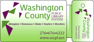 WCPL Library Card