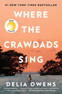 Where the Crawdads Sing Cover