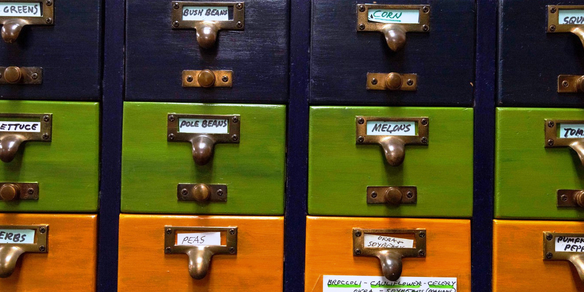 Seed Catalog