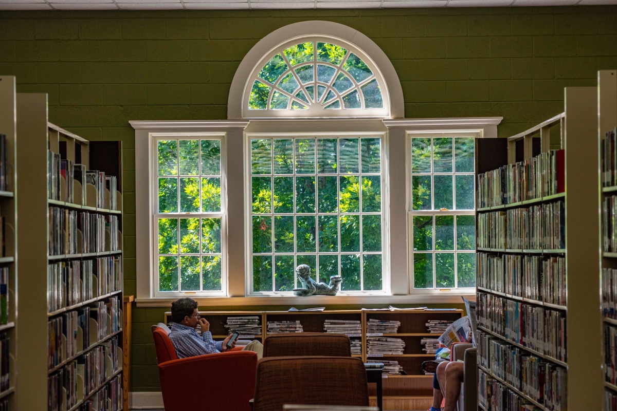 Interlibrary Loan Washington County Public Library System