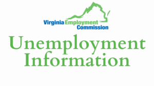 unemployment information slide