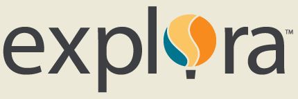Explora logo