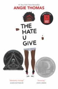 The Hate U Give Cover