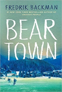 Beartown Cover