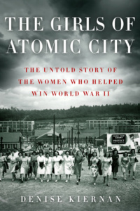 The Girls of Atomic City Cover