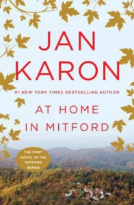 At Home in Mitford Cover