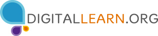 DigitalLearn logo