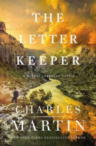 Cover of The Letter Keeper by Charles Martin
