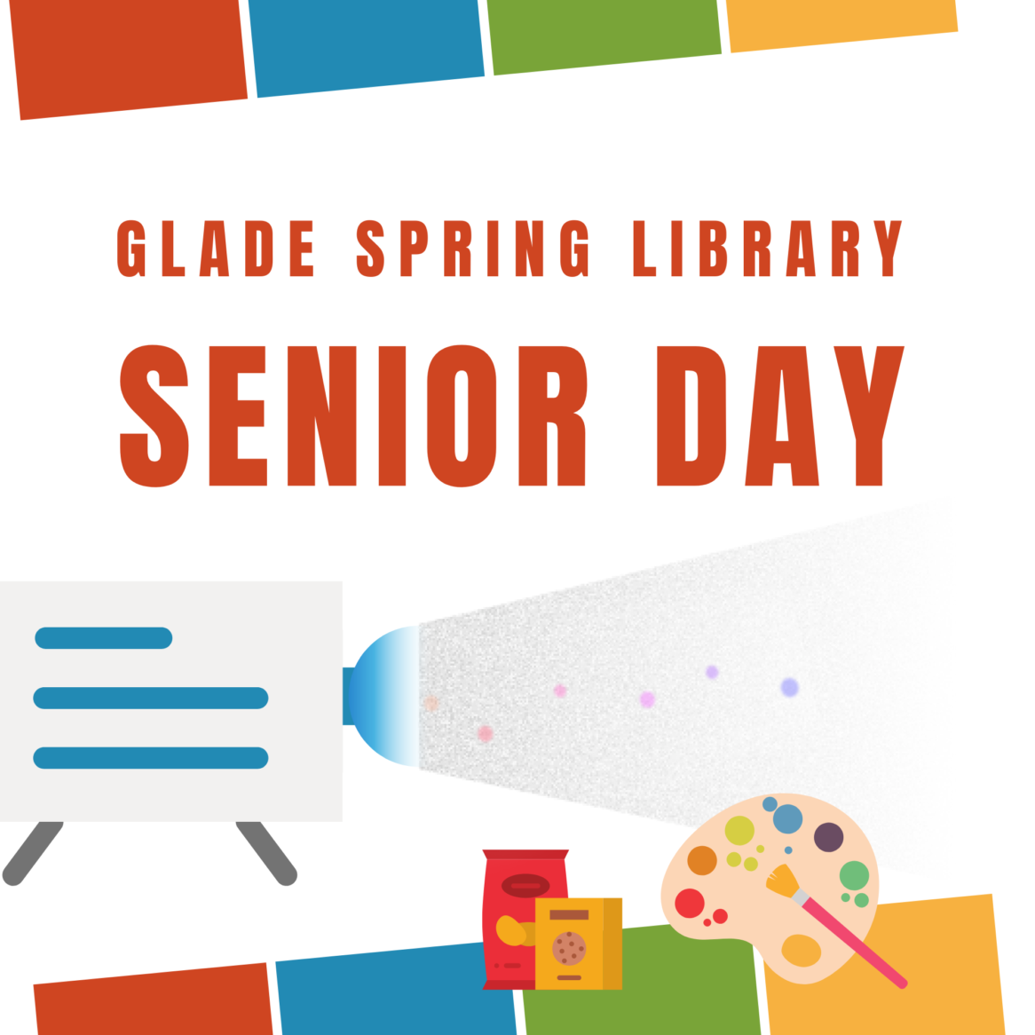 Senior Day Washington County Public Library System