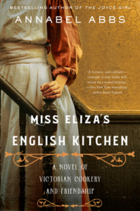 Miss Eliza's English Kitchen Cover