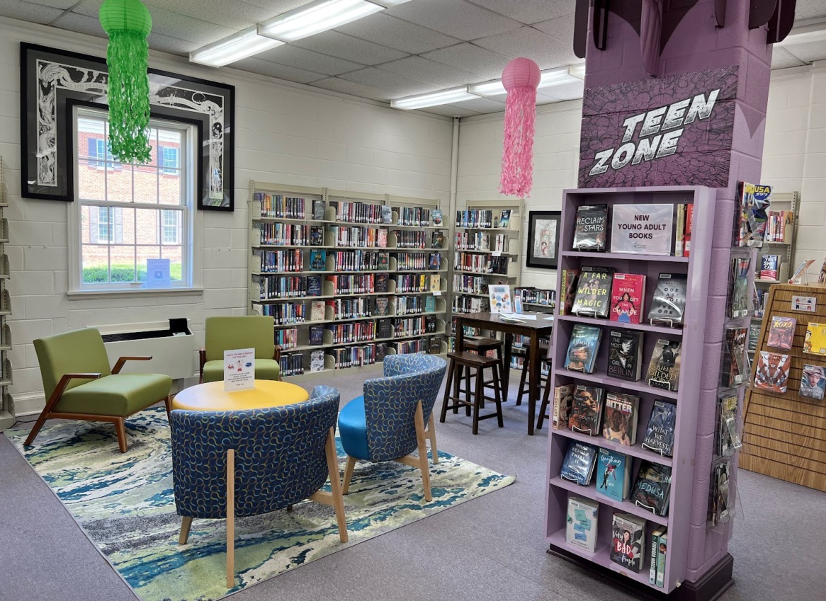 Adult Arts & Crafts Club – Washington: Washington County Library