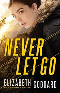 Never Let Go (Inspirational) Cover