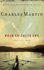 When Crickets Cry (Inspirational) Cover