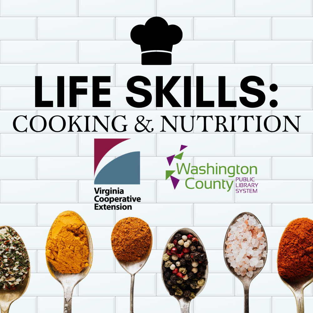Teen Life Skills: Cooking & Nutrition