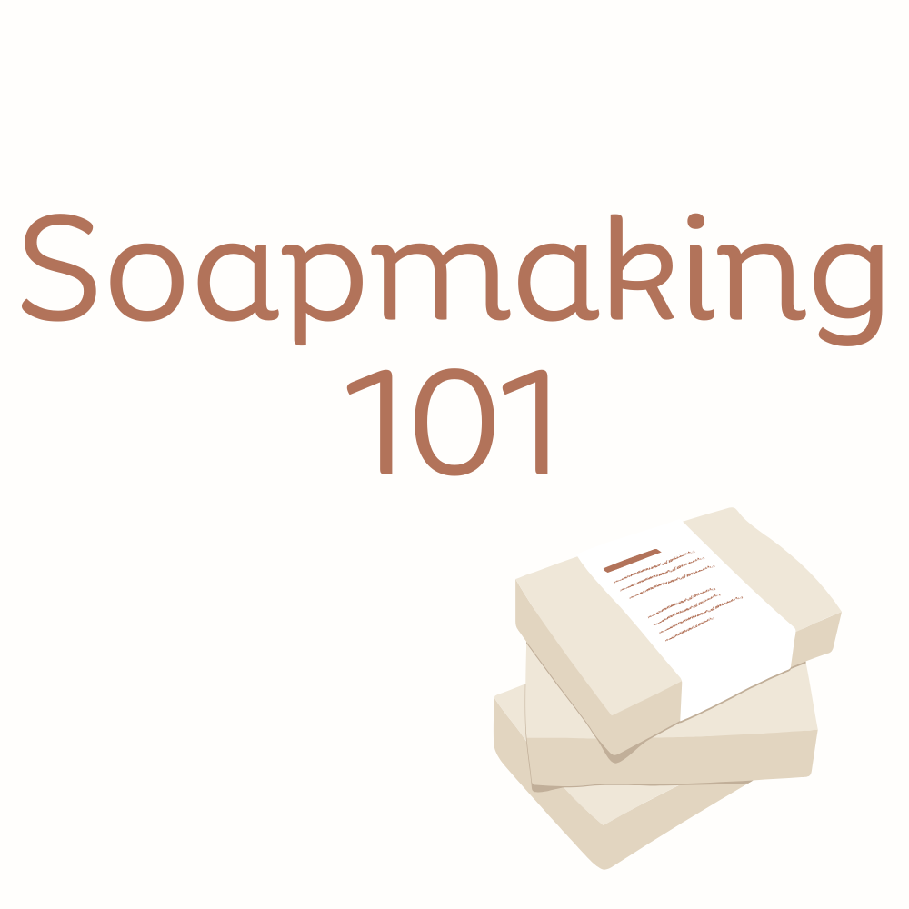 Soap Making Kit Soapmaking 101