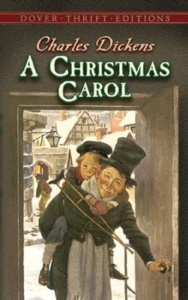 A Christmas Carol Cover