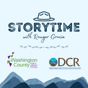 Storytime with Ranger Gracie