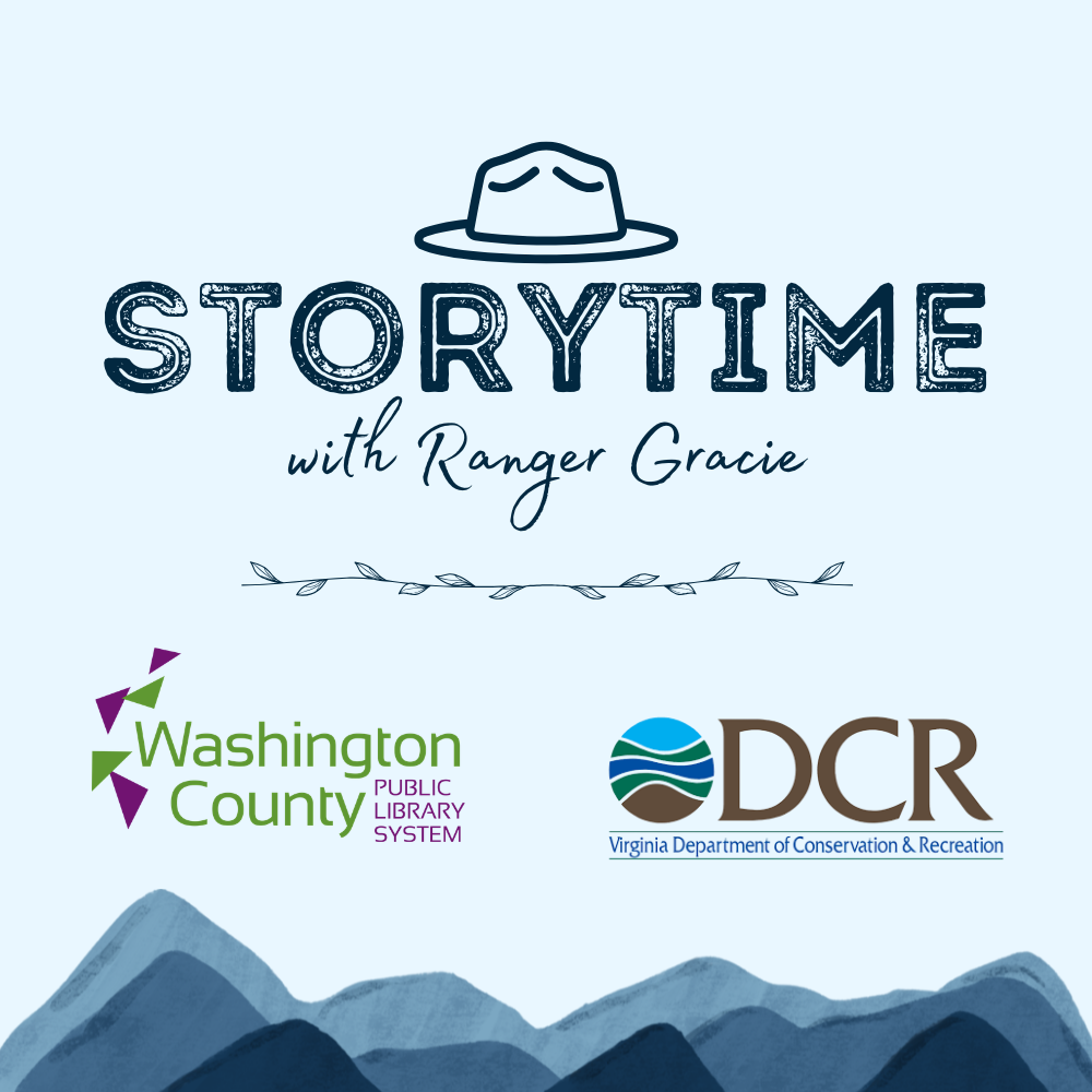 Storytime with Ranger Gracie