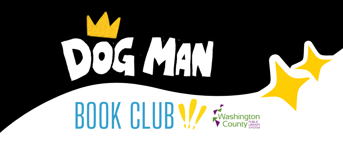 Dog Man Book Club