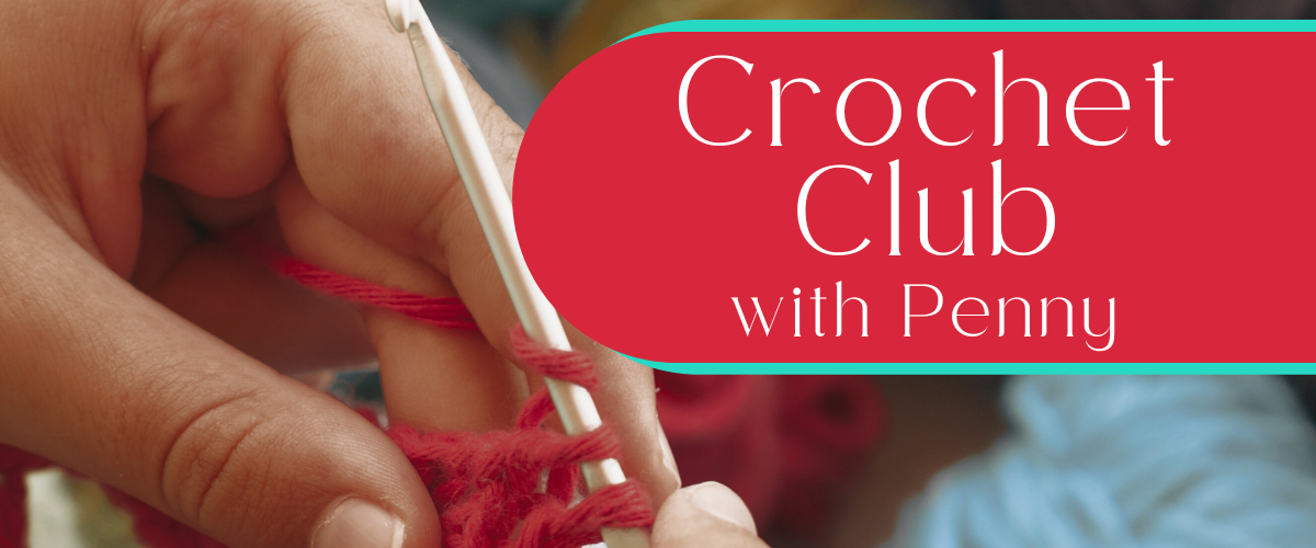 Crochet Club with Penny