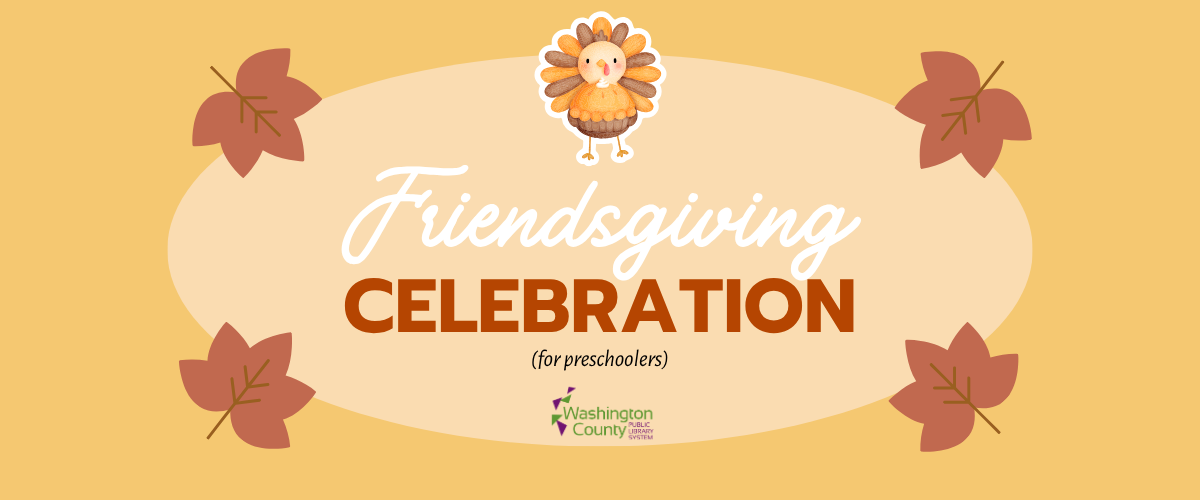 Friendsgiving Celebration for Preschoolers