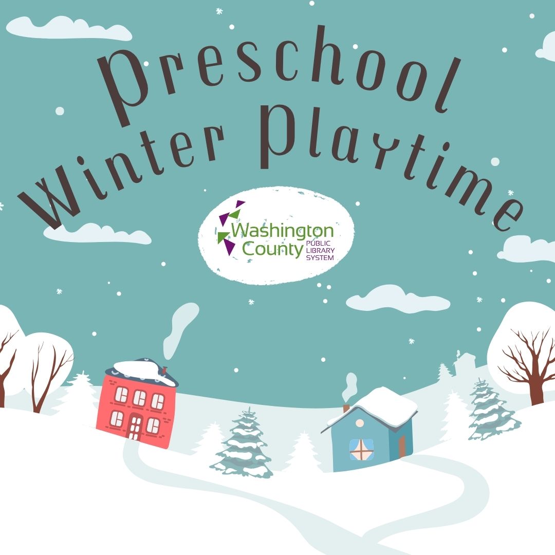 Preschool Winter Playtime