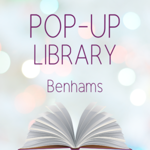 Pop-Up Library Benhams