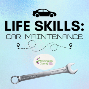 Life Skills: Car Maintenance