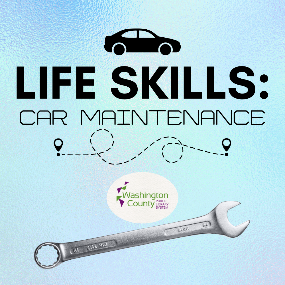 Life Skills: Car Maintenance