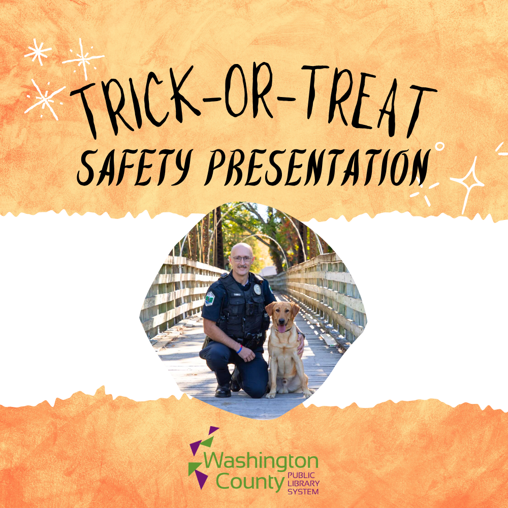 Trick or Treat Safety Presentation