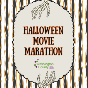 Halloween Movie Marathon