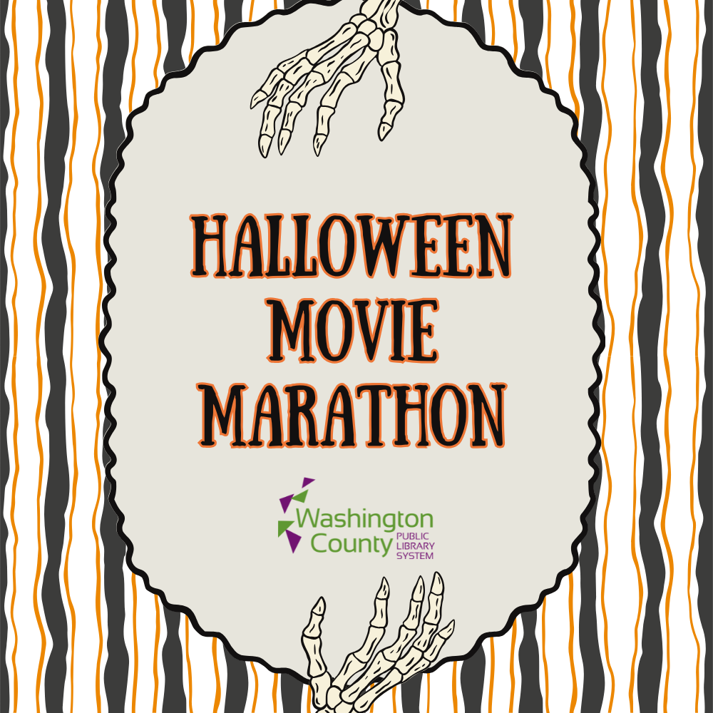 Halloween Movie Marathon