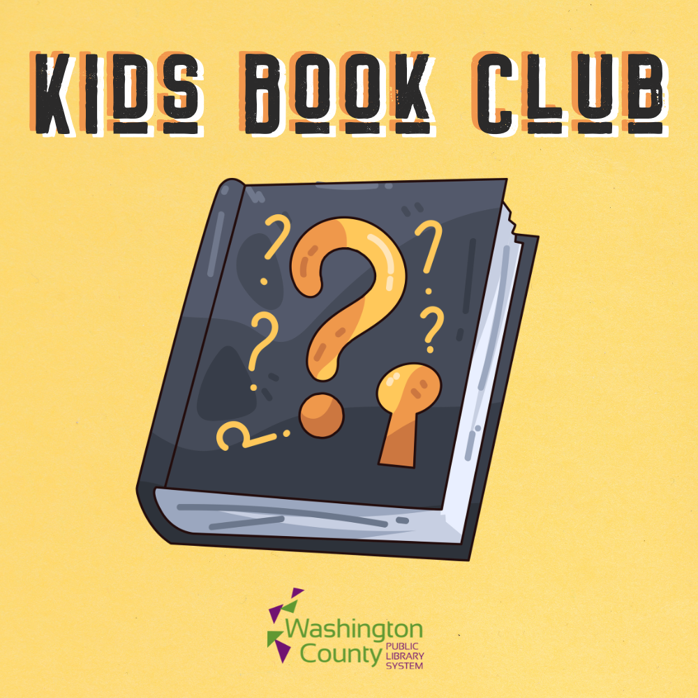 Kids Book Club