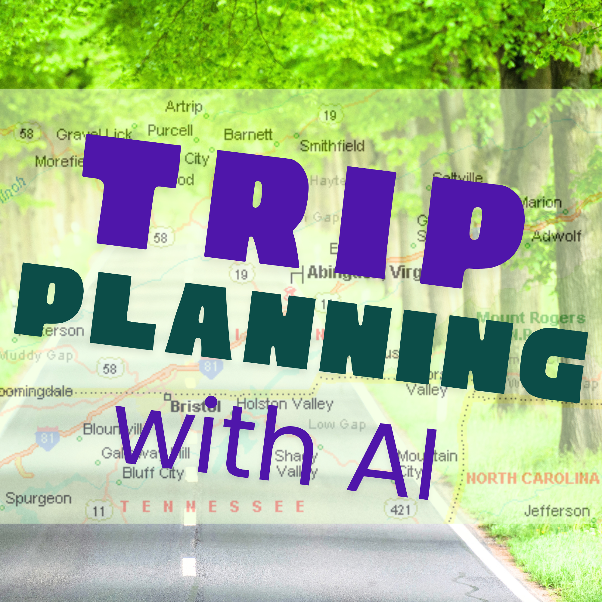 Trip Planning With AI