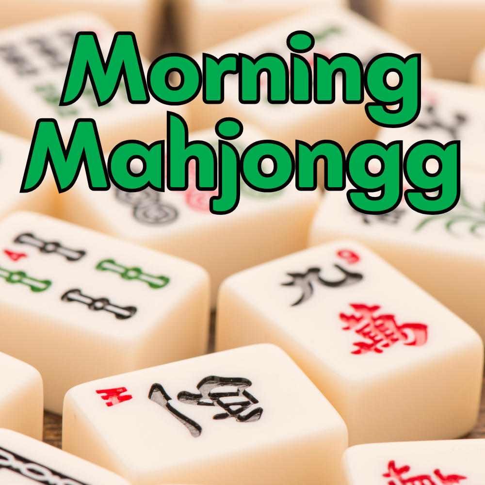 Morning Mahjongg